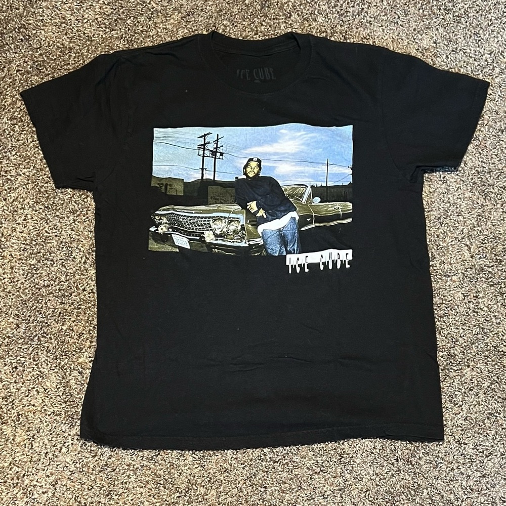 Ice Cube tee